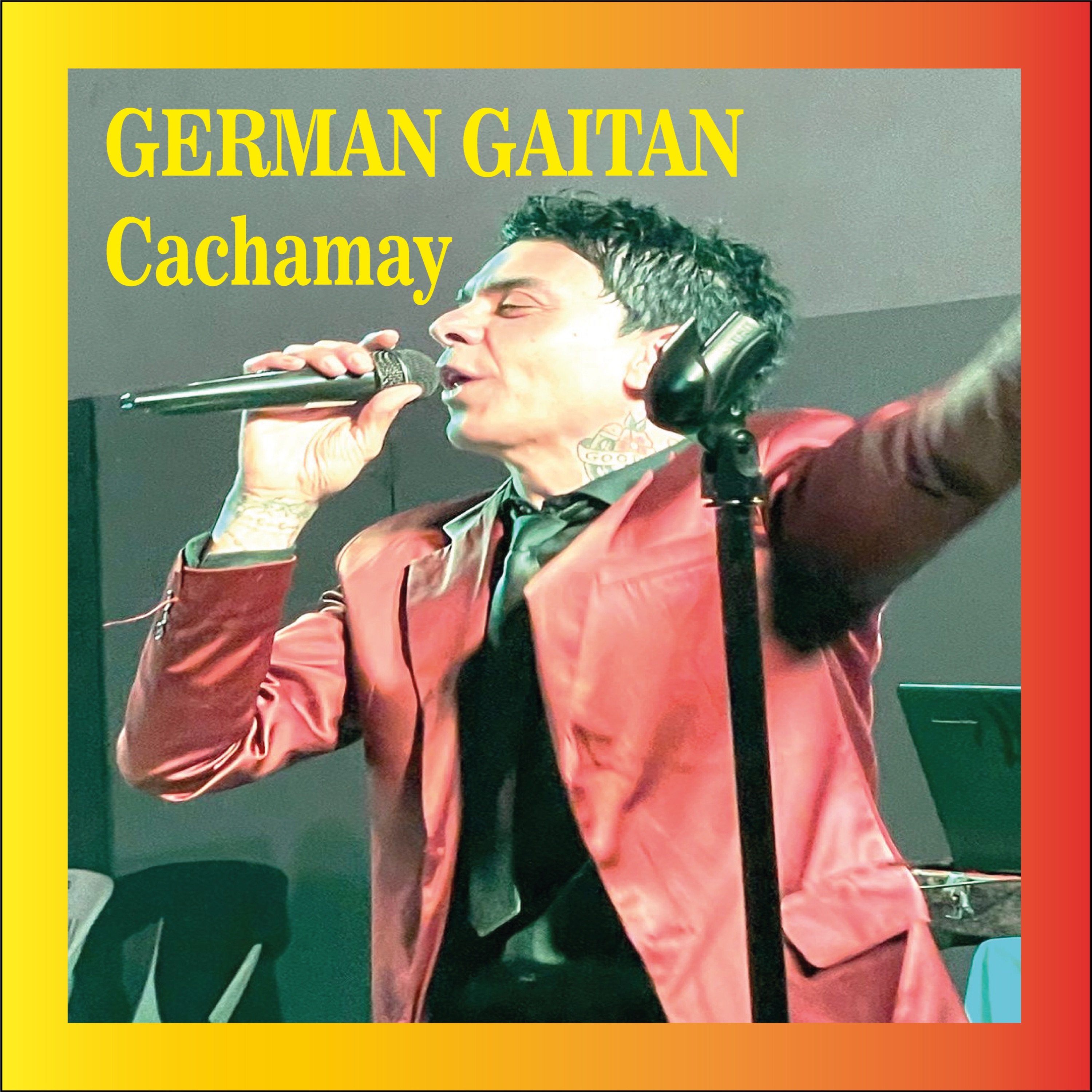 Cachamay - Single