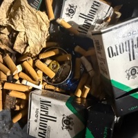 cigarettes - Single - GONEFUBAR