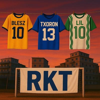 RKT (feat. Blesz, Lil, Txoron & OX) - Single