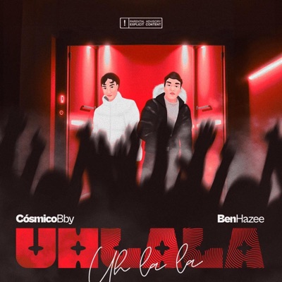 Uh la la Ben Hazee - Single