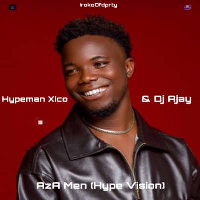 AzA Men (Hype Vision) - Single