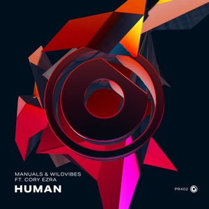 Human (feat. Cory Ezra) [Extended Mix]