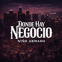 Donde Hay Negocio - Single - Niño Armado