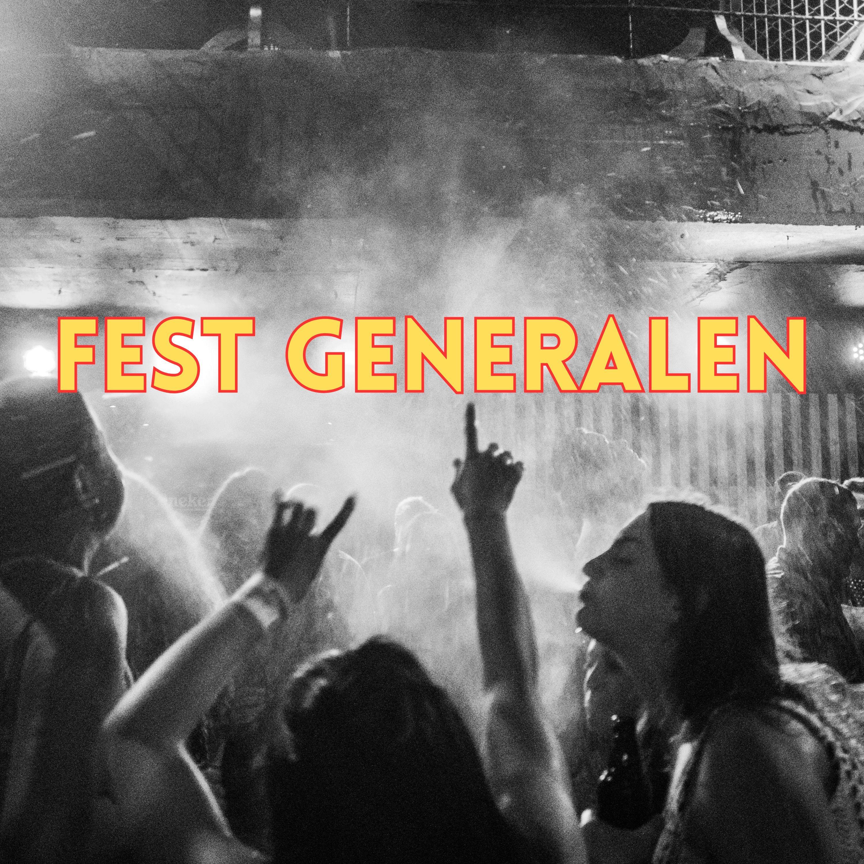 FEST PÅ HITRA - Single