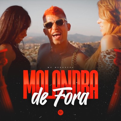Malandra de Fora - Single
