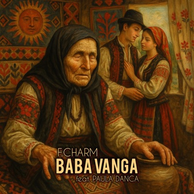 Baba Vanga (feat. Paula Danca) - Single