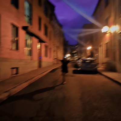 beyond the blur (feat. 1depth) - Single