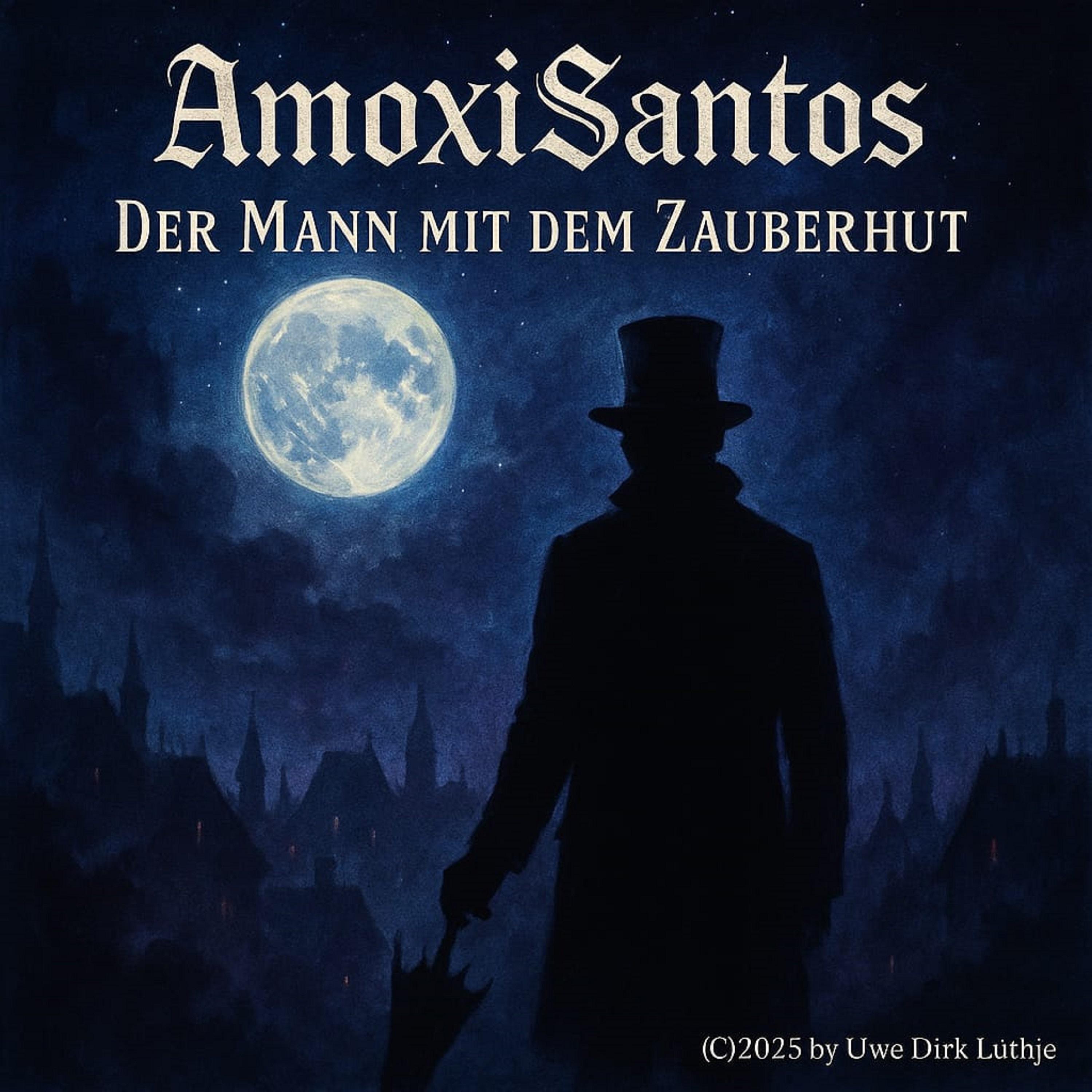 Der Mann mit dem Zauberhut - Single