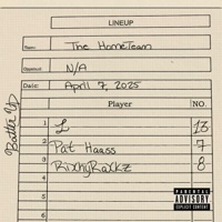 BATTER UP! - Single - Pat Haass, L13 & rixhyraxkz