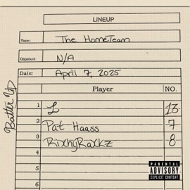 BATTER UP! Pat Haass, L13 & rixhyraxkz