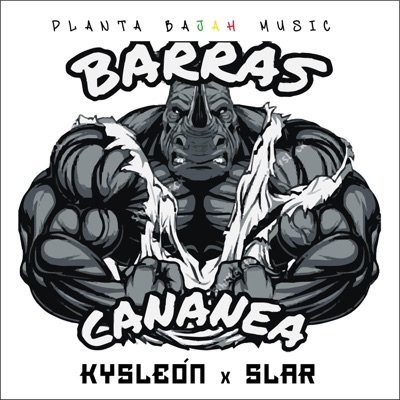BARRAS CANANEA (feat. Slar) - Single