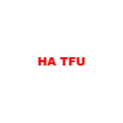 HA TFU - Single