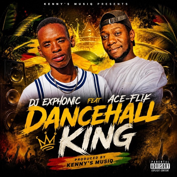 Dancehall King (feat. Ace-Flik)