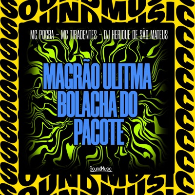 MAGRÃO ULTIMA BOLACHA DO PACOTE - Single
