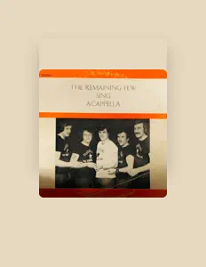 Poslechněte si interpreta The Remaining Few, sledujte hudební videa, přečtěte si životopis, podívejte se na data turné a další informace.