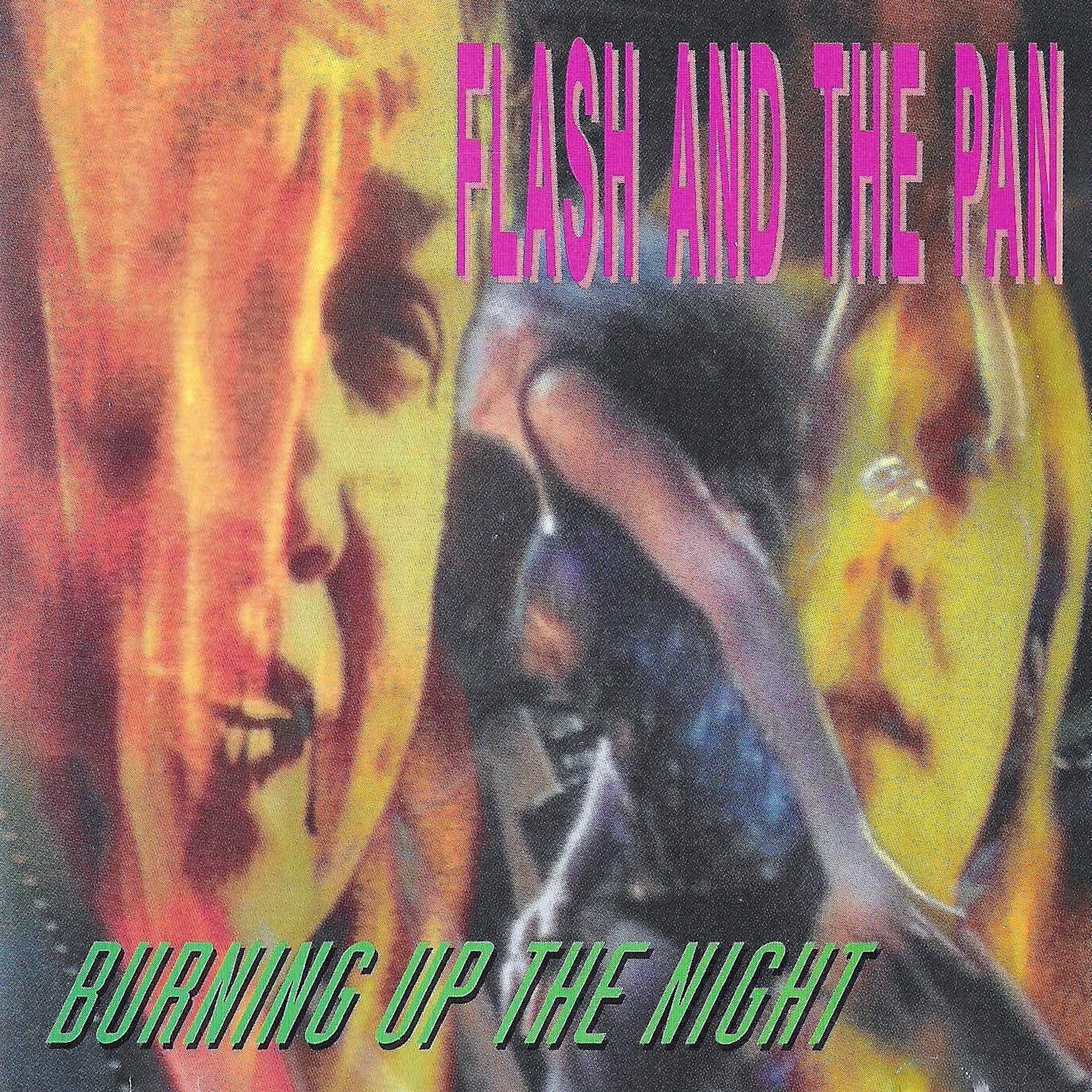 Flash and the Pan