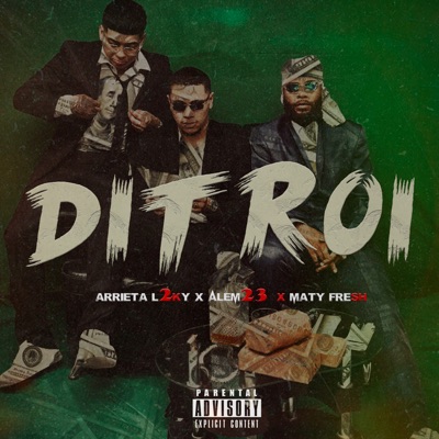 Ditroi (feat. Maty Fresh) - Single