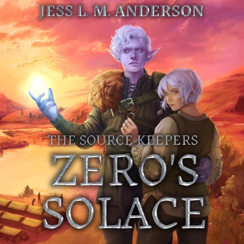 Zero's Solace: A Source Keepers Prequel (The Source Keepers) (Unabridged) cover