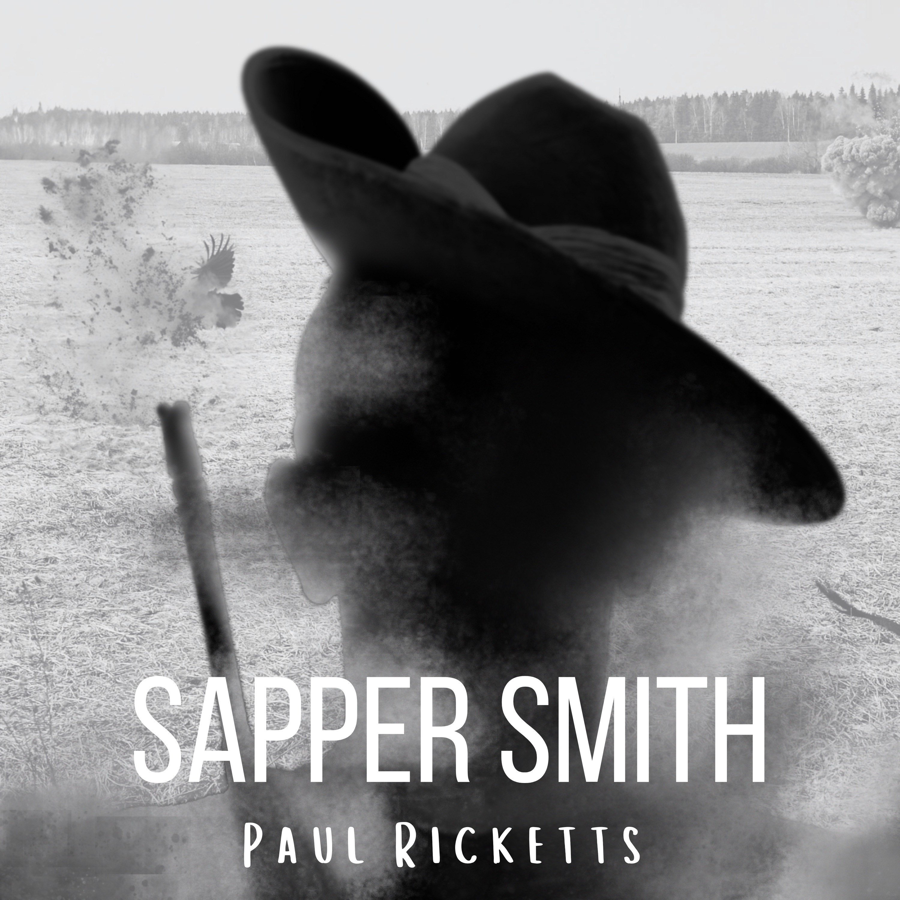 Paul Ricketts - Sapper Smith