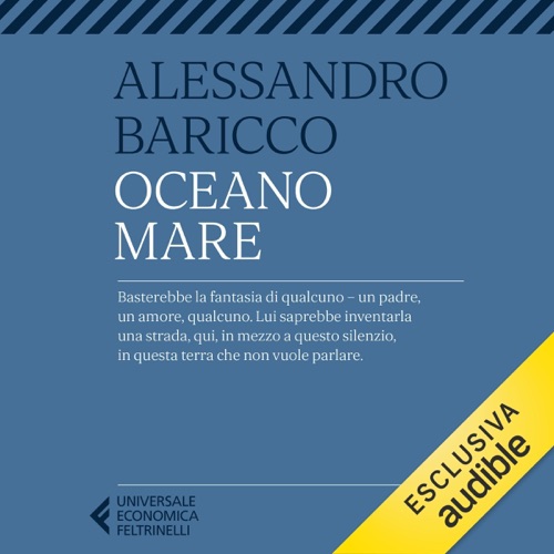 Oceano mare cover