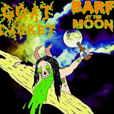 Barf at the Moon - EP