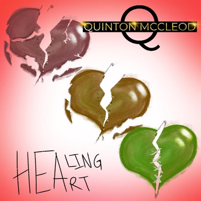 HEALING HEART - Single