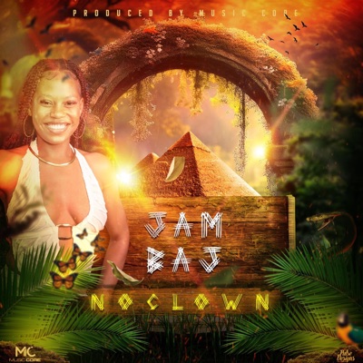 No Clown-Precious Life (feat. Jambaj) - Single