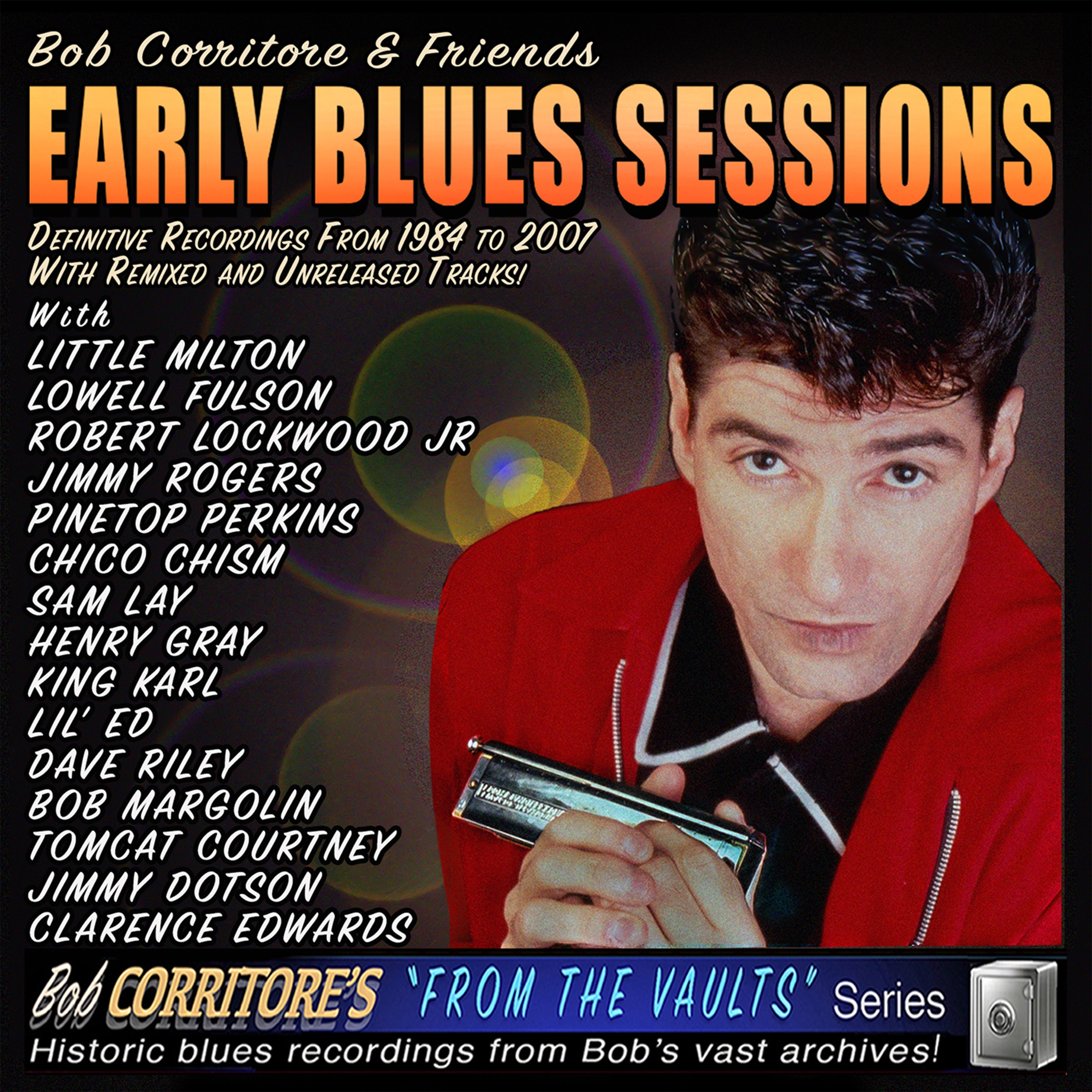 Early Blues Sessions