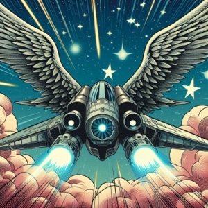 Alas De Nave (feat. Axel Rm)
