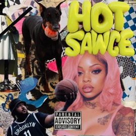 hot sawce (feat. Supastar Rell) Killer Crab Men