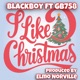 I Like D Christmas feat GB758 Single