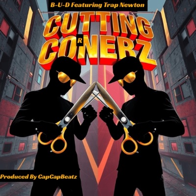 Cutting Cornerz (feat. Trap Newton) - Single