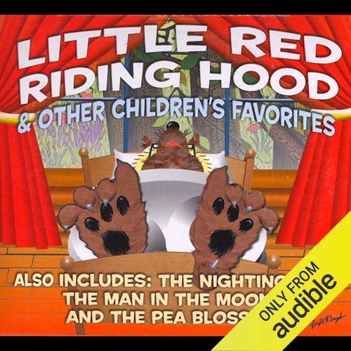 Little Red Riding Hood and Other Children's Favorites cover