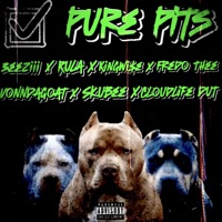 Pure Pits - Single (feat. CloudLifeDut, Kingwi$e, Fredo Thee, Rula, Skubee & 3eeziii) - Single - VonnDaGoat