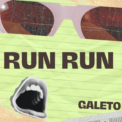 RUN RUN - Single