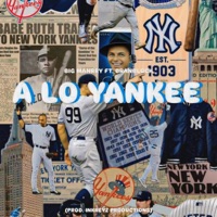 A LO YANKEE (feat. Branblock & Inkreyz) [PH3] - Single - BIG MANRRY