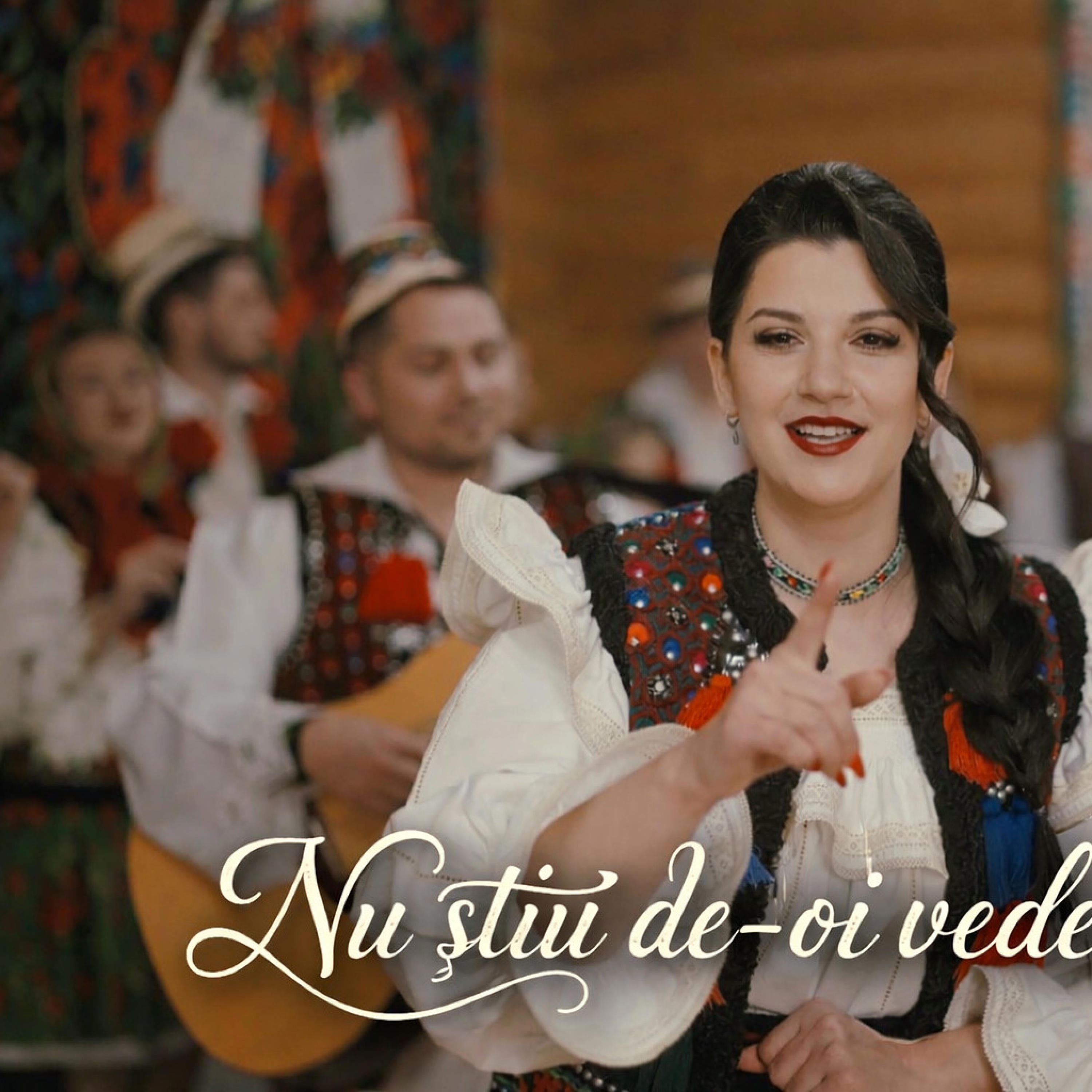 Nu știu de-oi vedea raiu ' - Single