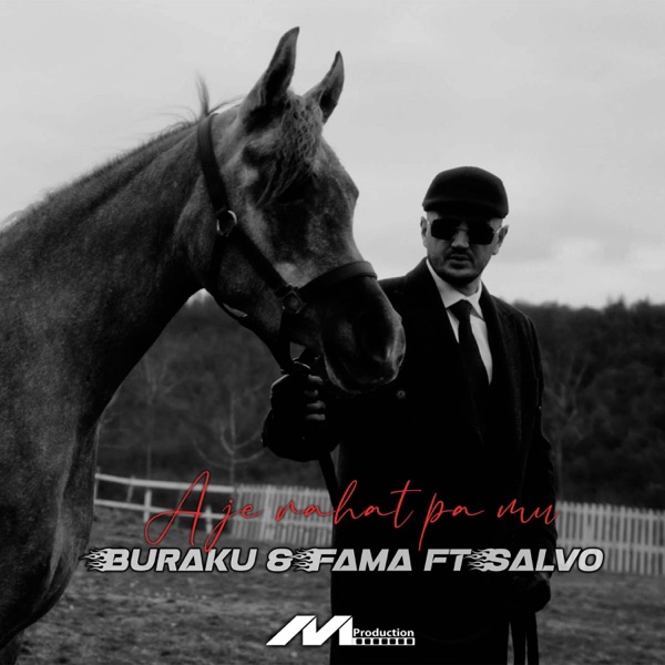 A je rahat pa mu (feat. Salvo)