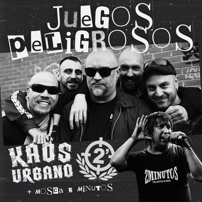 Juegos Peligrosos - Single