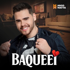 Capa do álbum Baqueei - Single