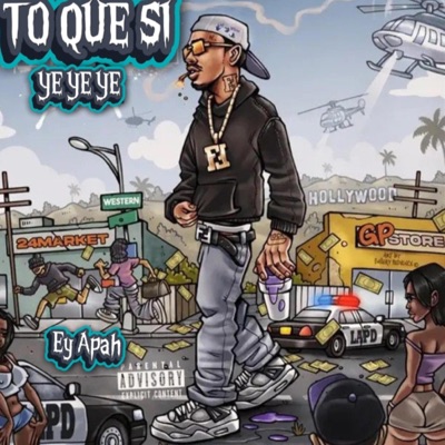 TO QUE SI (AUDIO OFICIAL) - Single