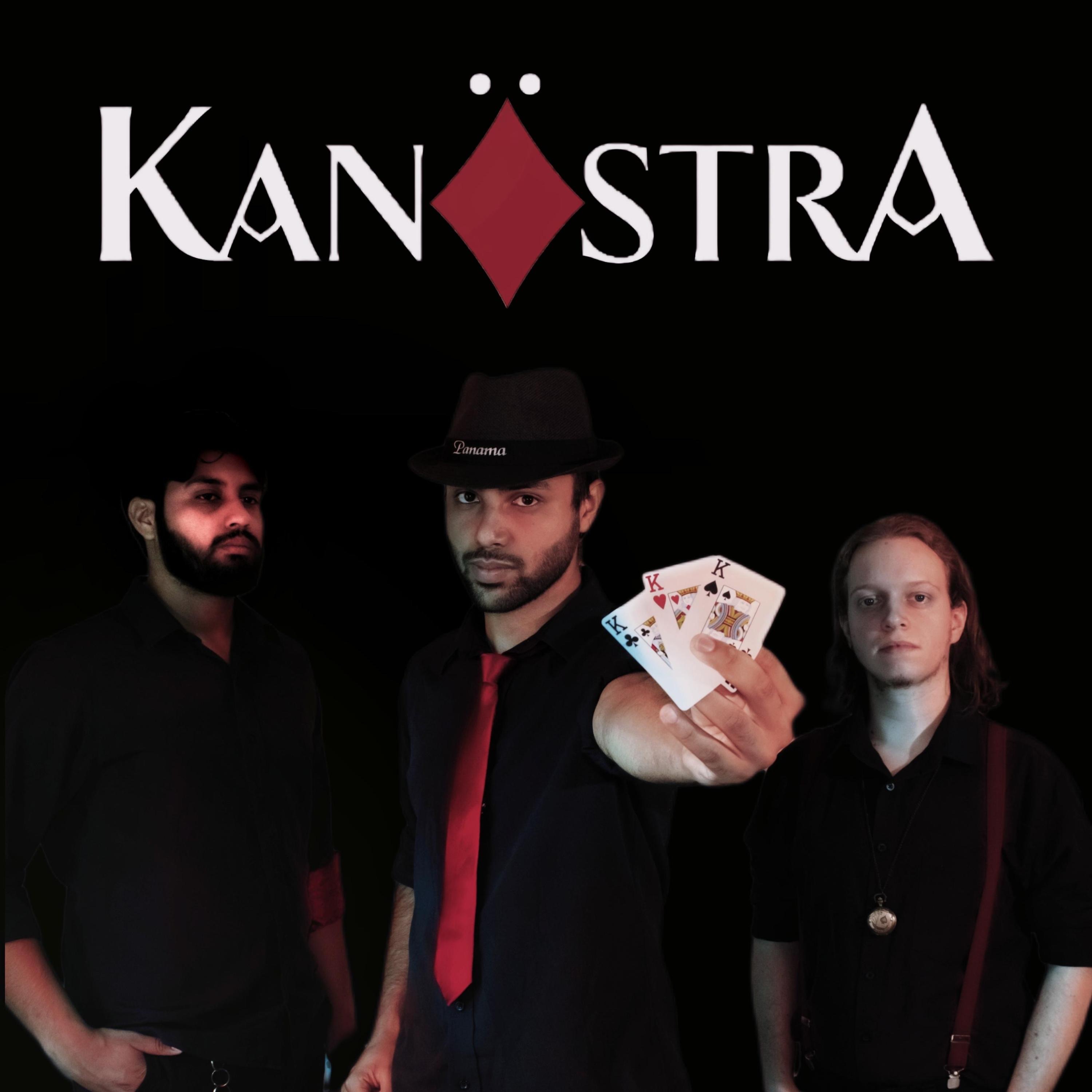 Kanästra - EP