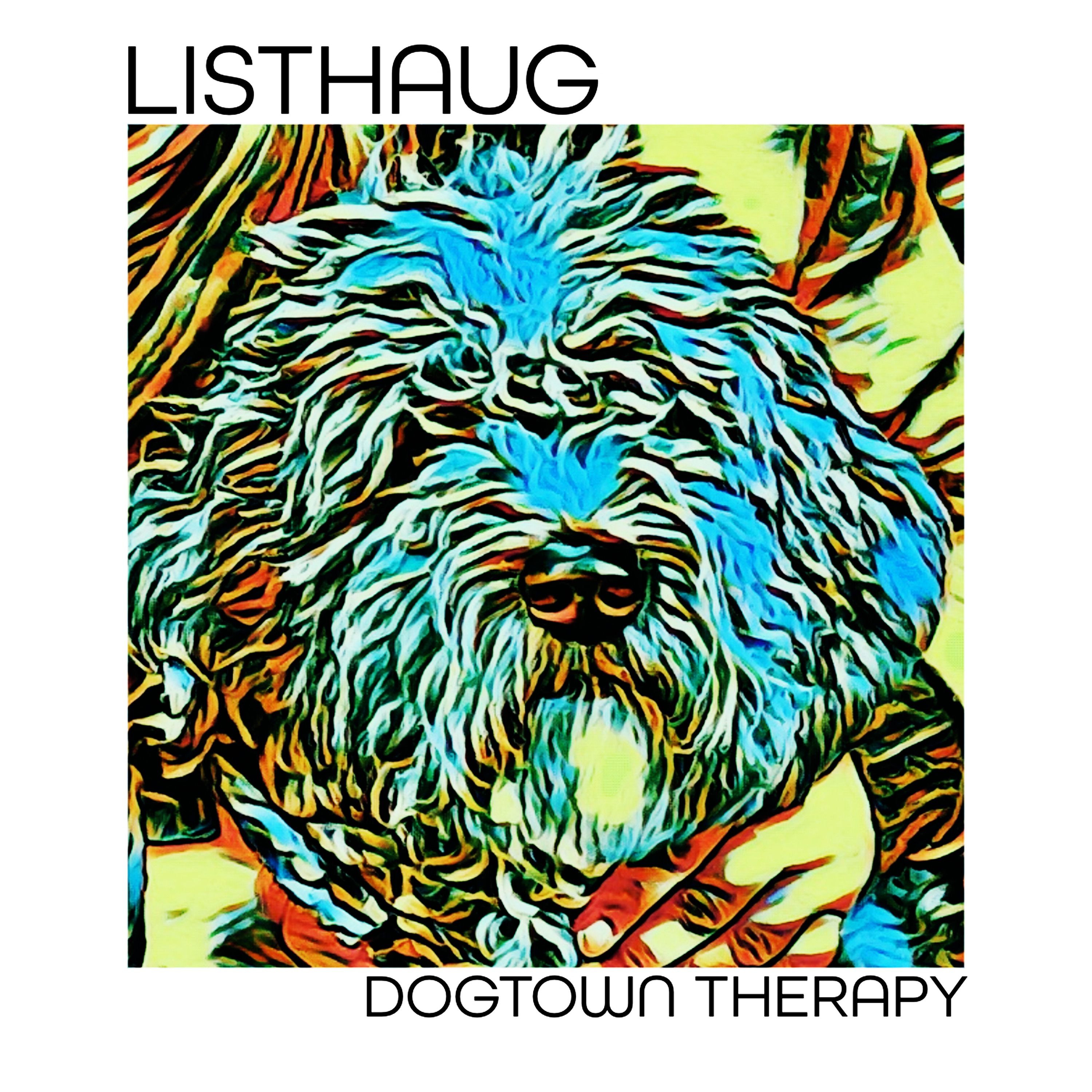 Dogtown Therapy - EP