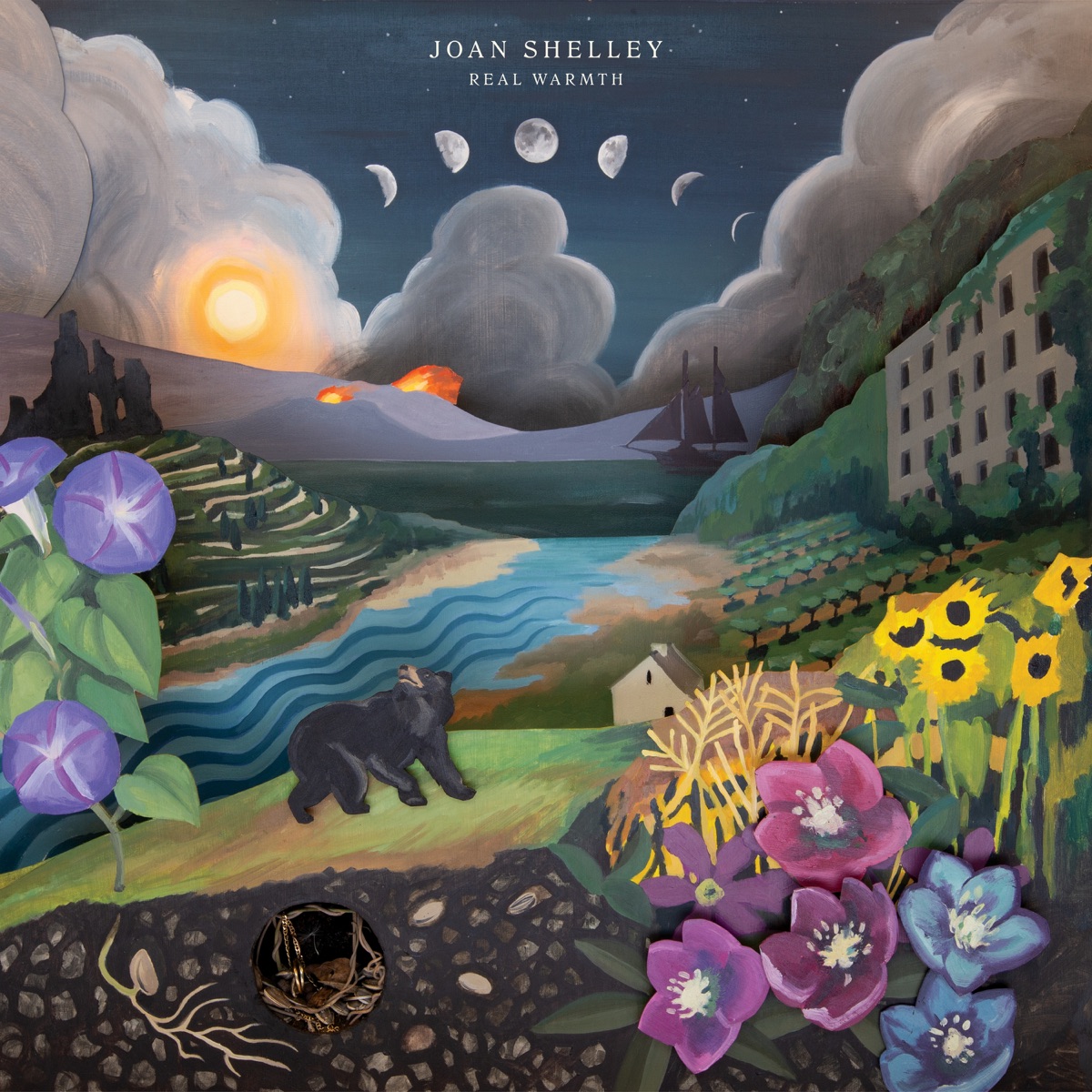 Joan Shelley - Real Warmth (2025) [iTunes Plus AAC M4A]-新房子