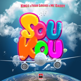 SOUKOU (feat. Teo Tzimas) Kings, Ivan Greko & Mc daddy