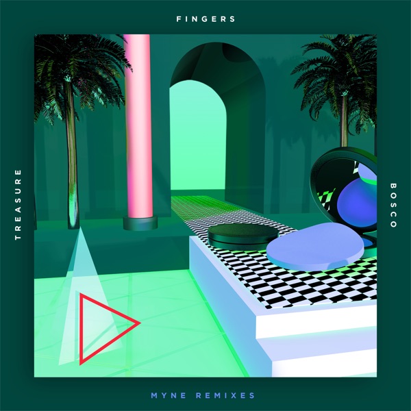 Myne (Remixes) - EP