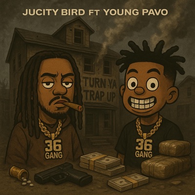 Turn Ya Trap Up (feat. Young Pavo) - Single