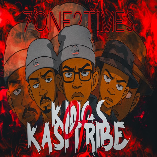 Kasi Tribe - Album by Spoko7D1, Mtswala Ampee & Ssmosh_Emotive