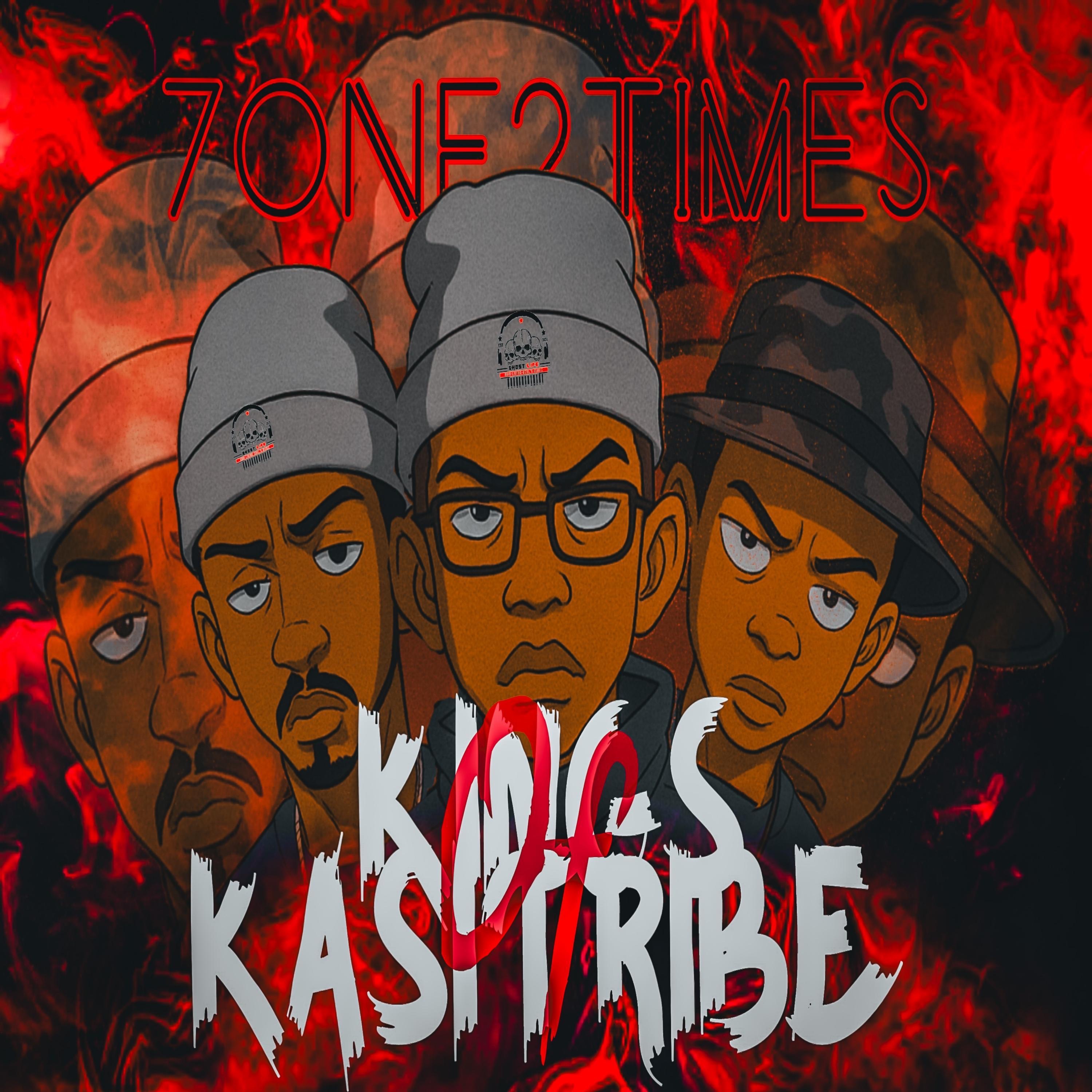 KOK II(PHASE 1) - EP by KingsOf KasiTribe album cover