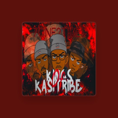 Listen to KingsOf KasiTribe, watch music videos, read bio, see tour dates & more!